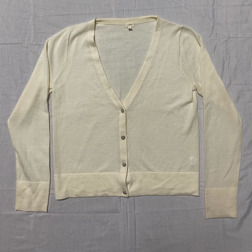 JCrew Cardigan
